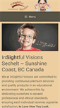 Mobile Screenshot of insightfulvisions.ca
